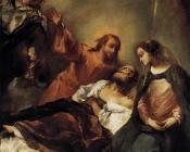 乔瓦尼安东尼奥 - The Death of Joseph